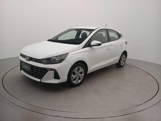 HYUNDAI HB20 1.0 12V FLEX COMFORT PLUS MANUAL